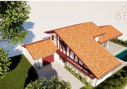 vente Terrain Arbonne