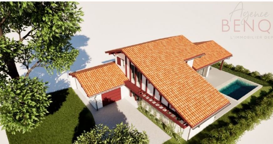 vente Terrain Arbonne