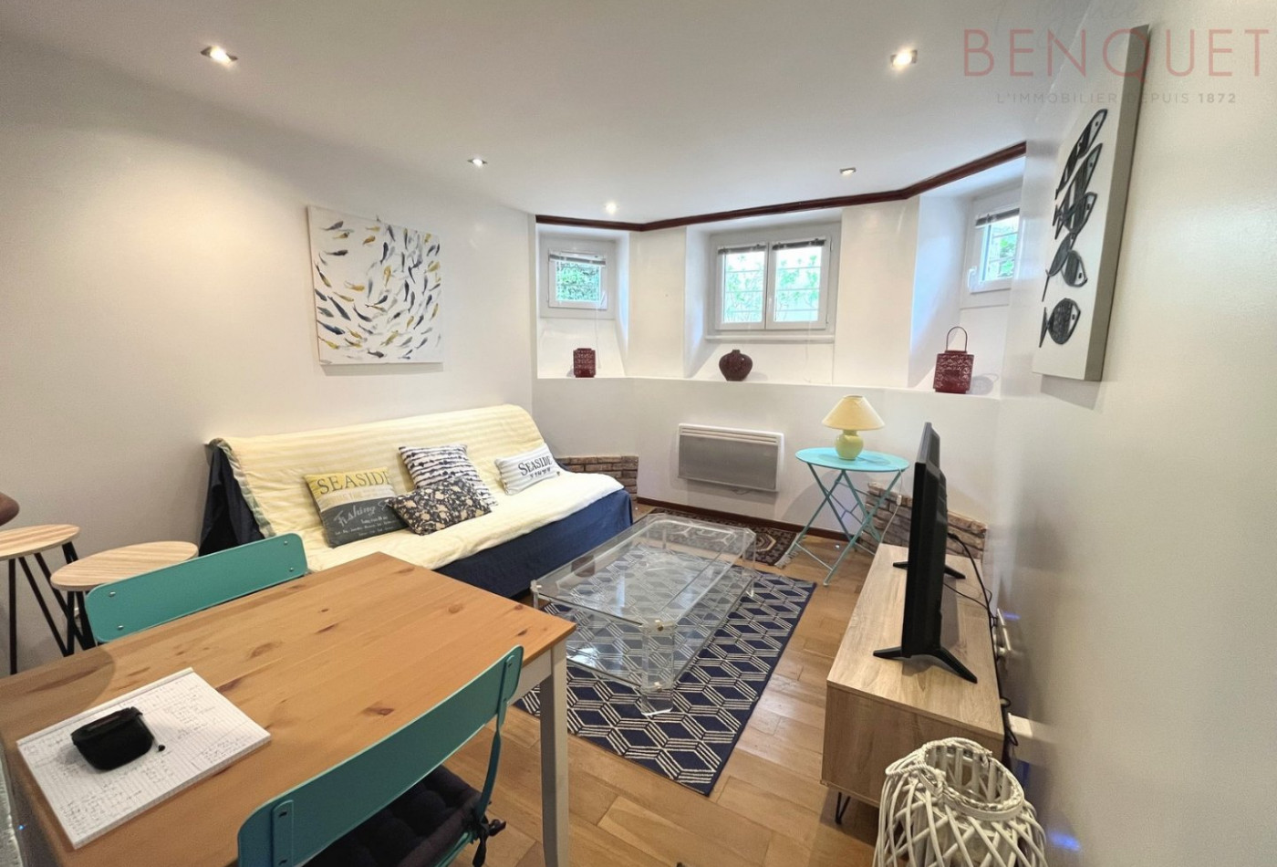 vente Appartement Biarritz - Photo 4