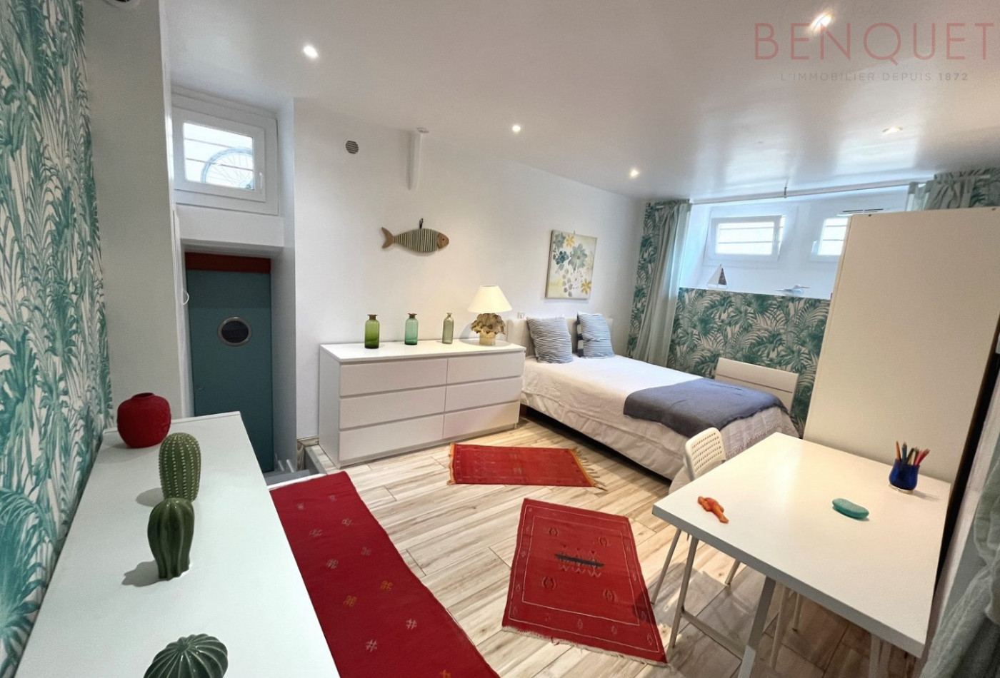 vente Appartement Biarritz - Photo 7