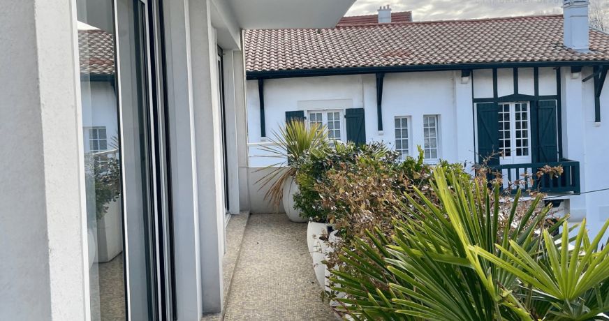 vente Appartement Biarritz