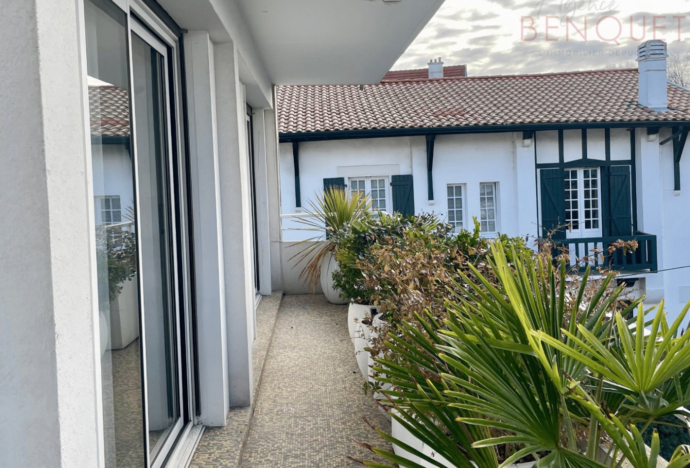 vente Appartement Biarritz - Photo 10