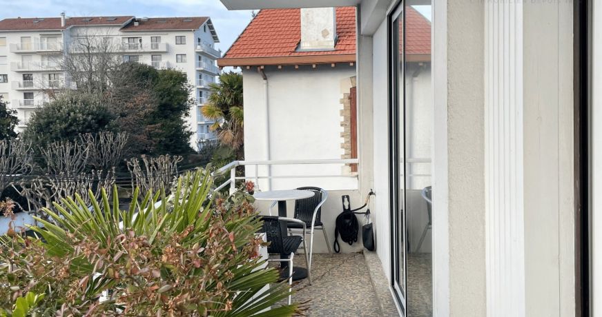 vente Appartement Biarritz