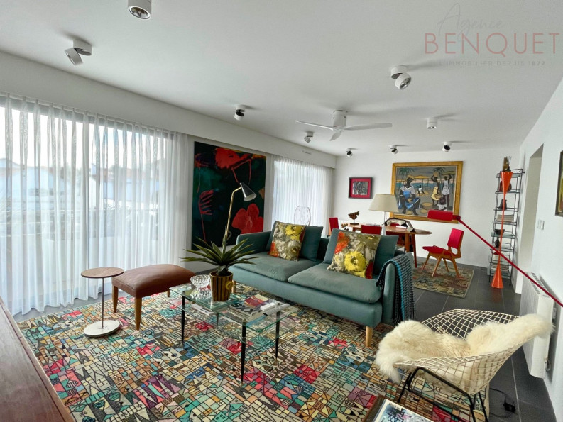 vente Appartement Biarritz - Photo 1