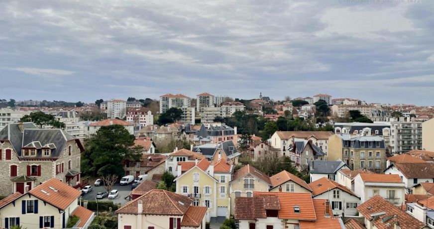 vente Appartement Biarritz
