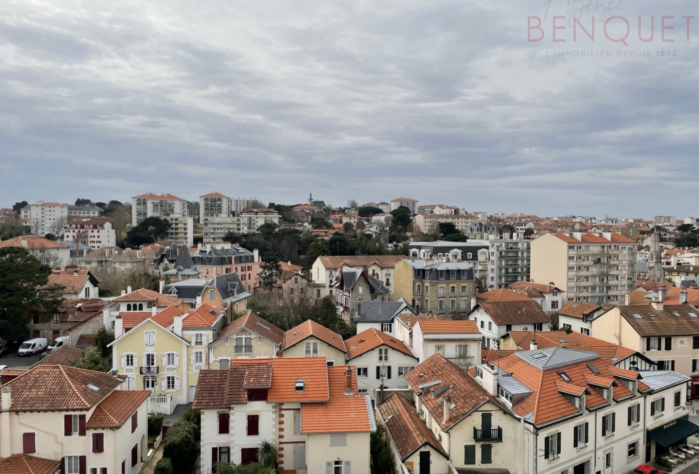 vente Appartement Biarritz - Photo 10