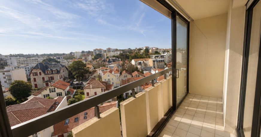 vente Appartement Biarritz