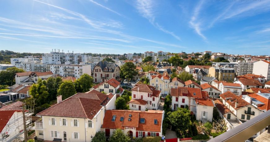 vente Appartement Biarritz