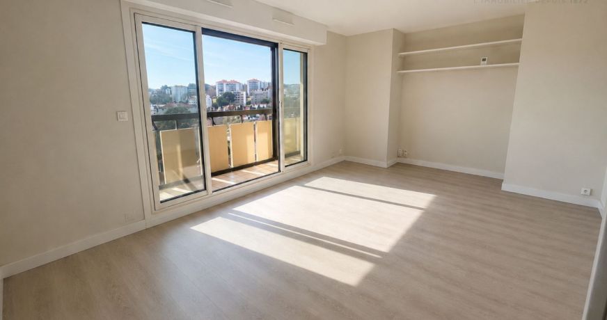 vente Appartement Biarritz