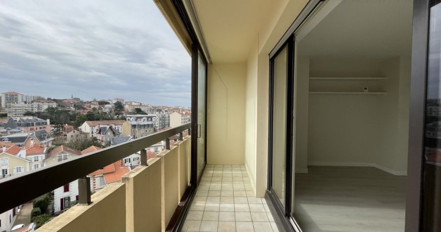 vente Appartement Biarritz