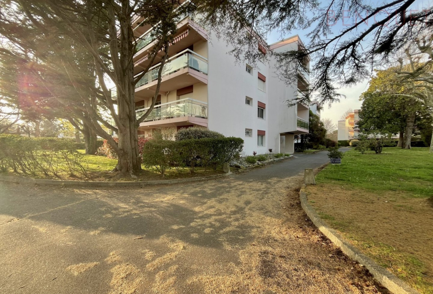 vente Appartement Biarritz - Photo 9