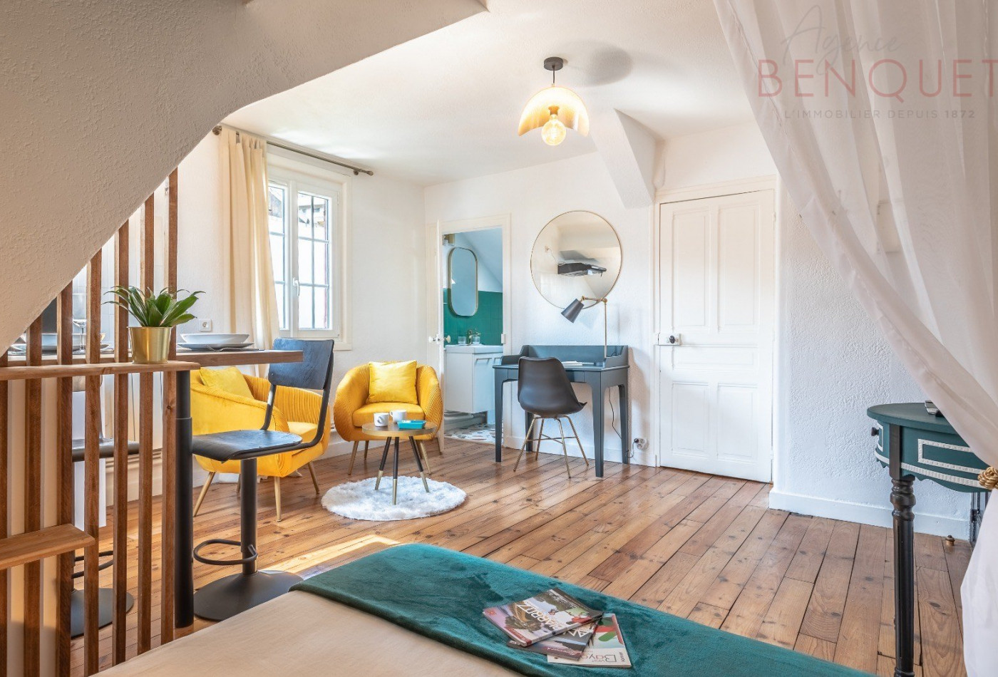 vente Appartement Biarritz - Photo 3