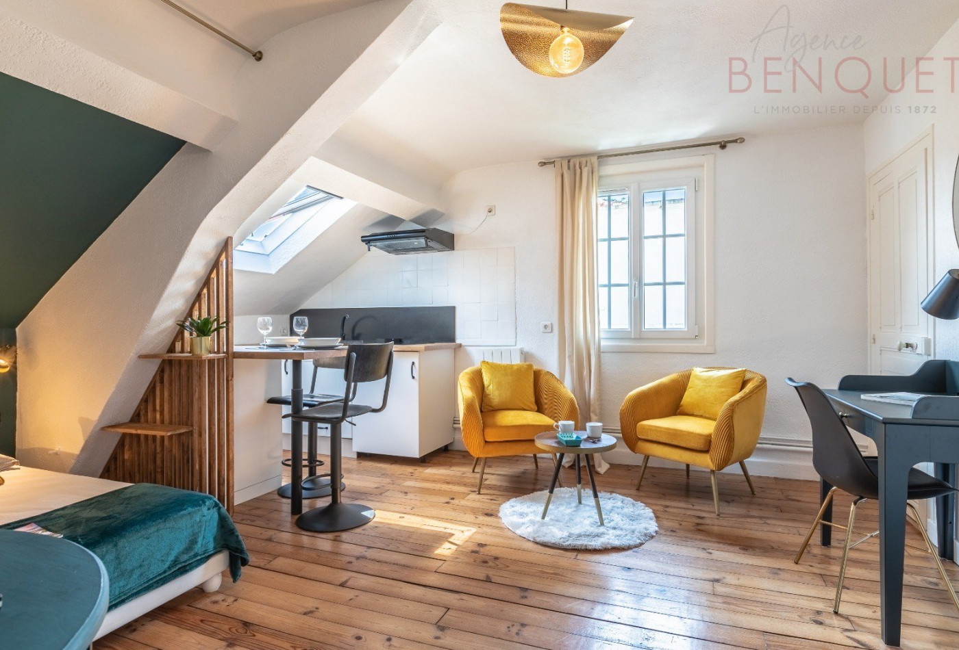 vente Appartement Biarritz - Photo 2