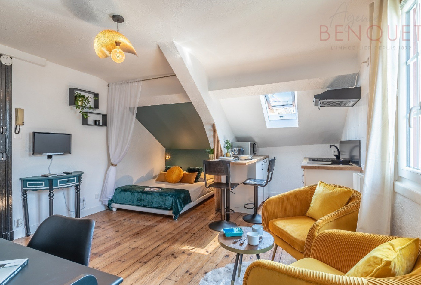 vente Appartement Biarritz - Photo 1