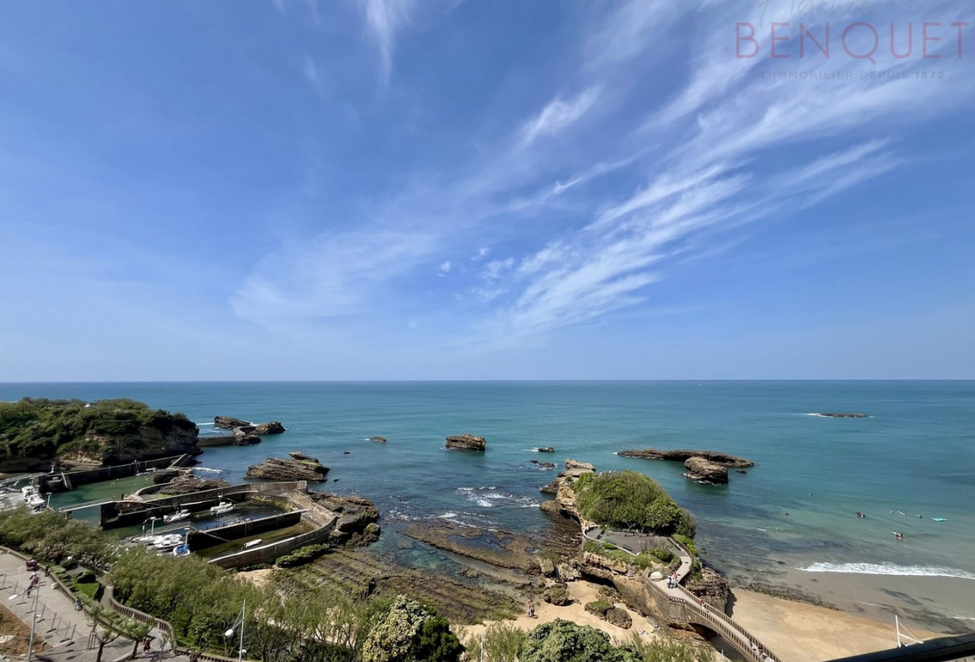vente Appartement Biarritz - Photo 1