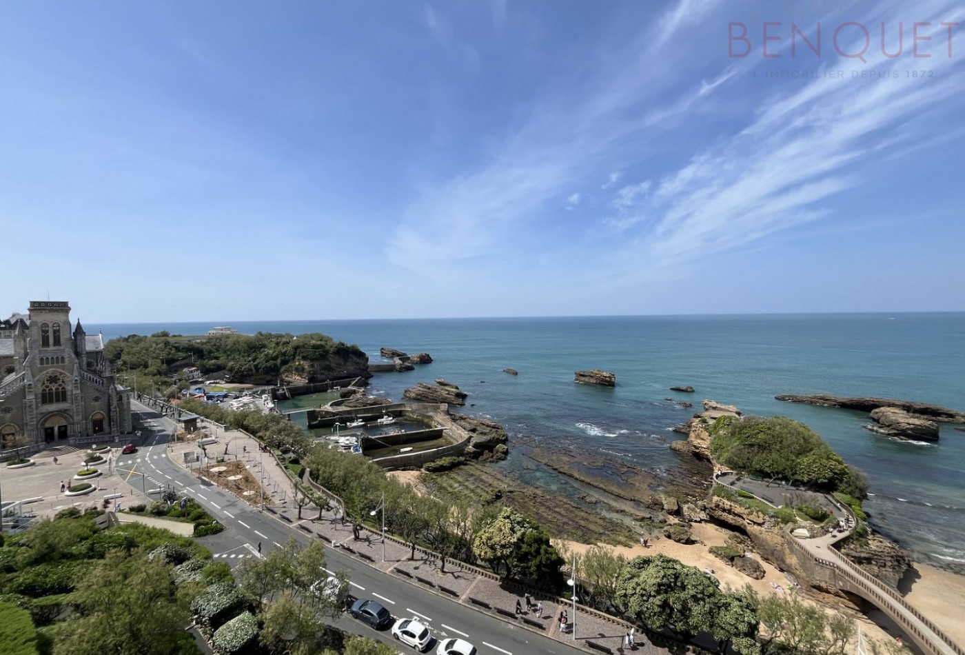 vente Appartement Biarritz - Photo 10