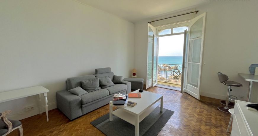 vente Appartement Biarritz