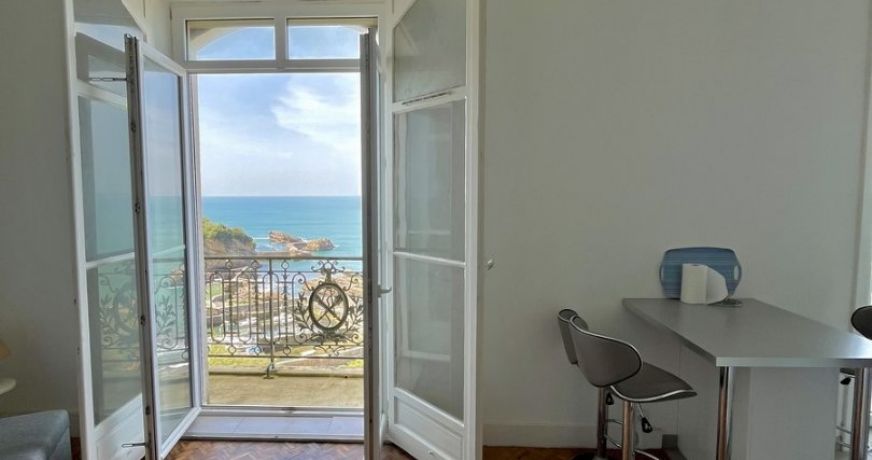 vente Appartement Biarritz