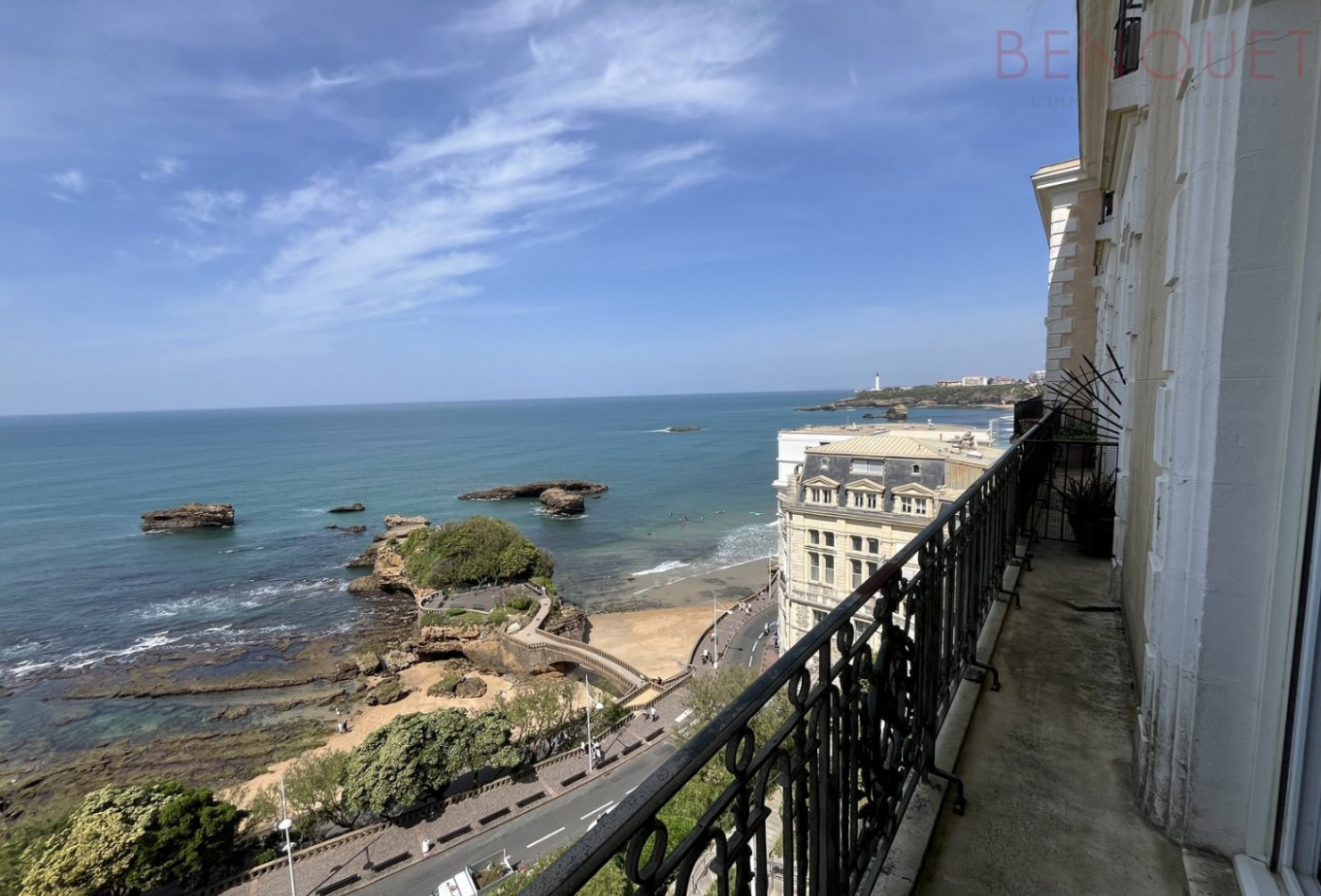 vente Appartement Biarritz - Photo 9