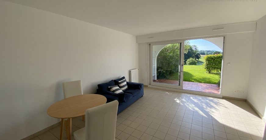 location Appartement Arcangues