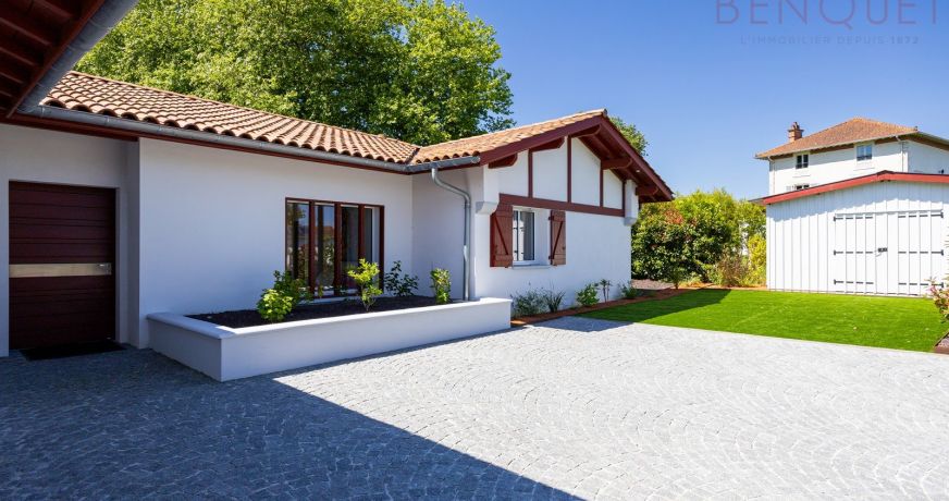 vente Maison Arcangues