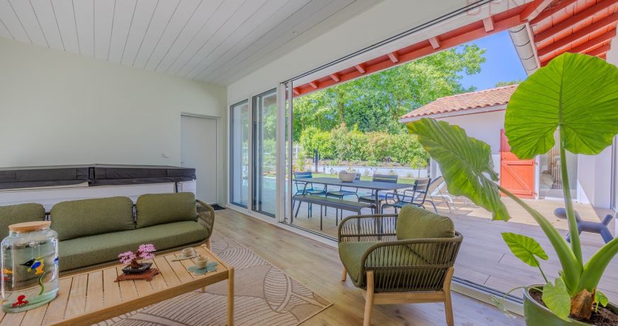 vente Maison Arcangues