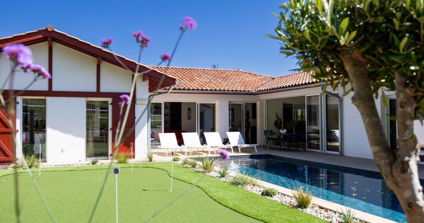 vente Maison Arcangues