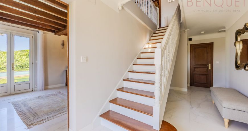 vente Maison Bidart