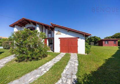 vente Maison Bidart