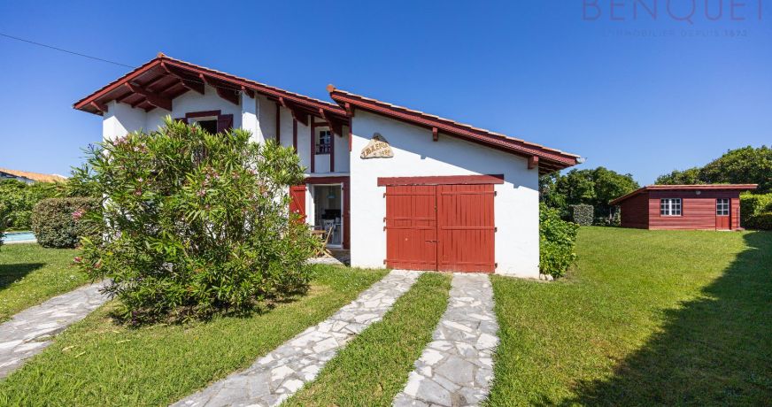 vente Maison Bidart