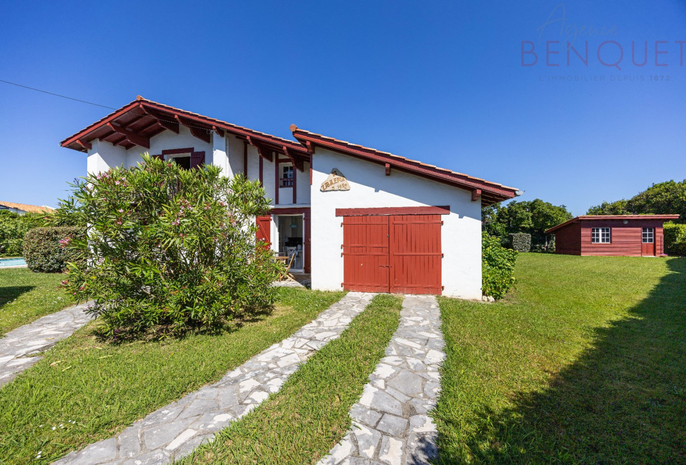 vente Maison Bidart - Photo 1