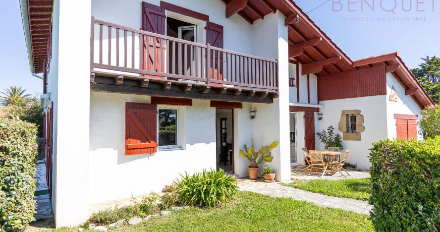 vente Maison Bidart