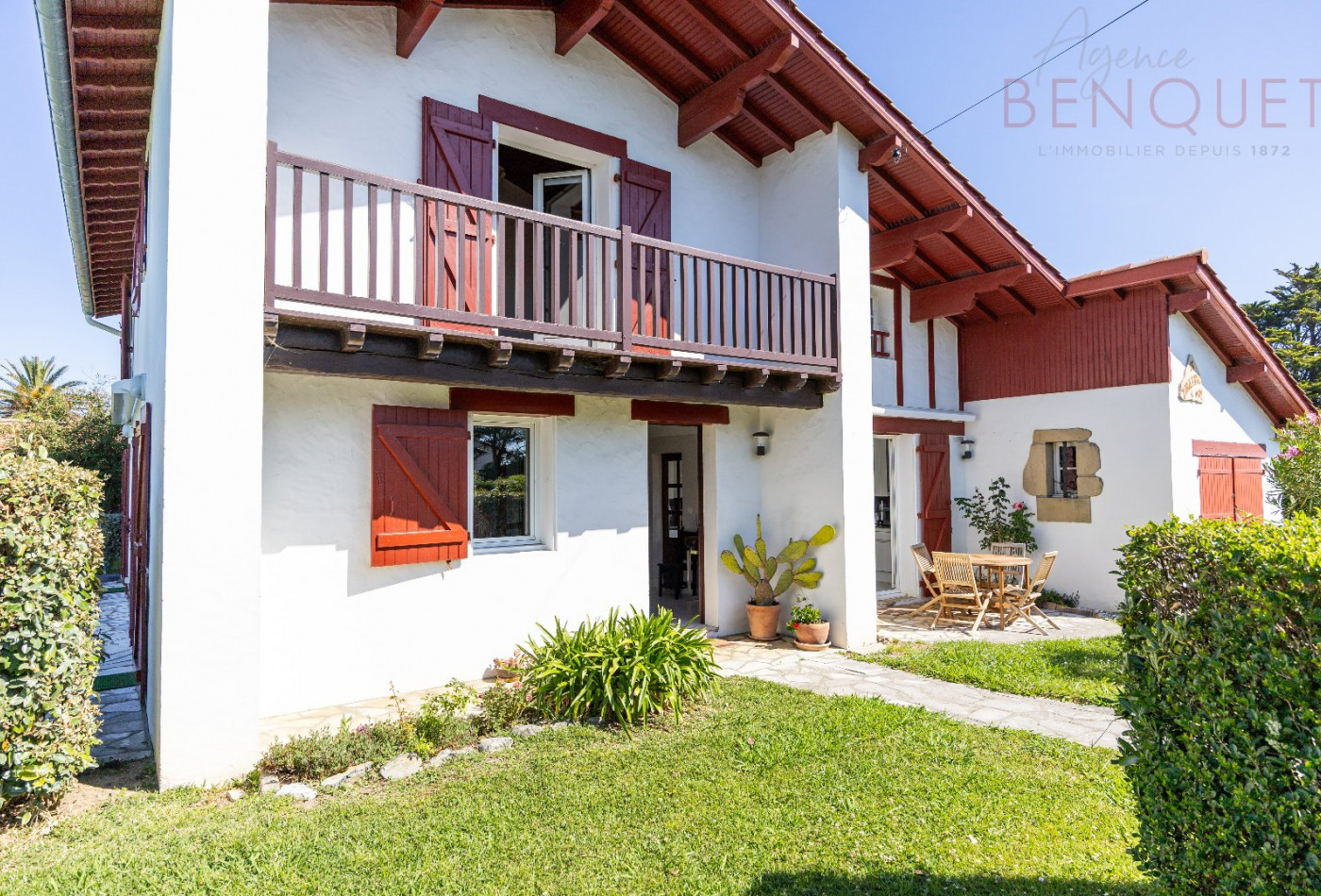 vente Maison Bidart - Photo 1