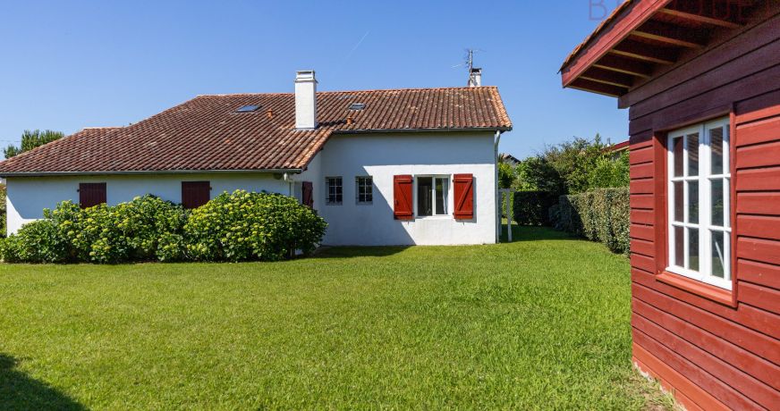 vente Maison Bidart
