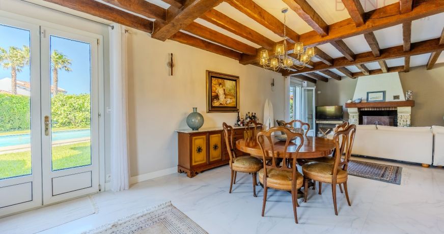 vente Maison Bidart