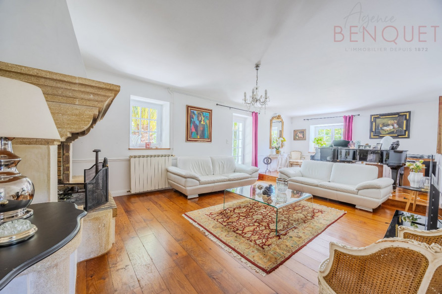 vente Maison de caractère Saint Martin De Seignanx - Photo 4