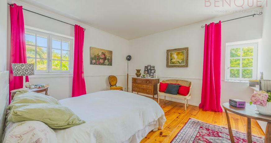 vente Maison de caractère Saint Martin De Seignanx
