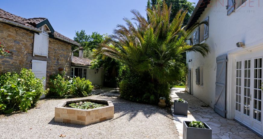 vente Maison de caractère Saint Martin De Seignanx