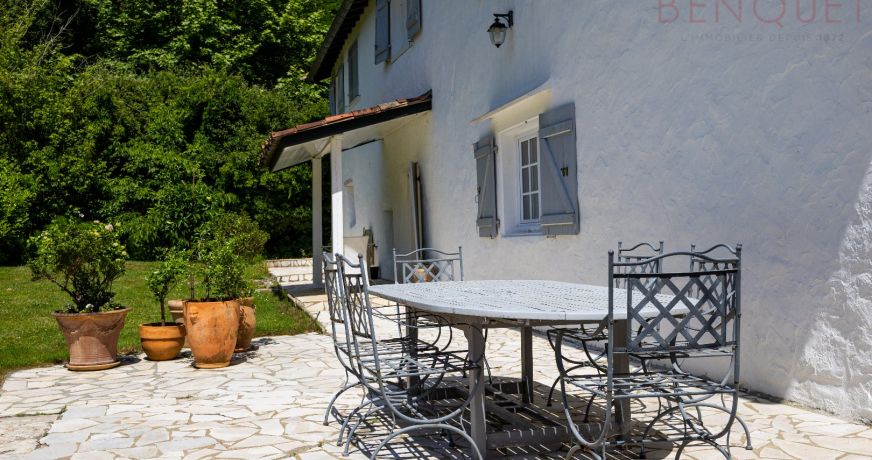 vente Maison de caractère Saint Martin De Seignanx