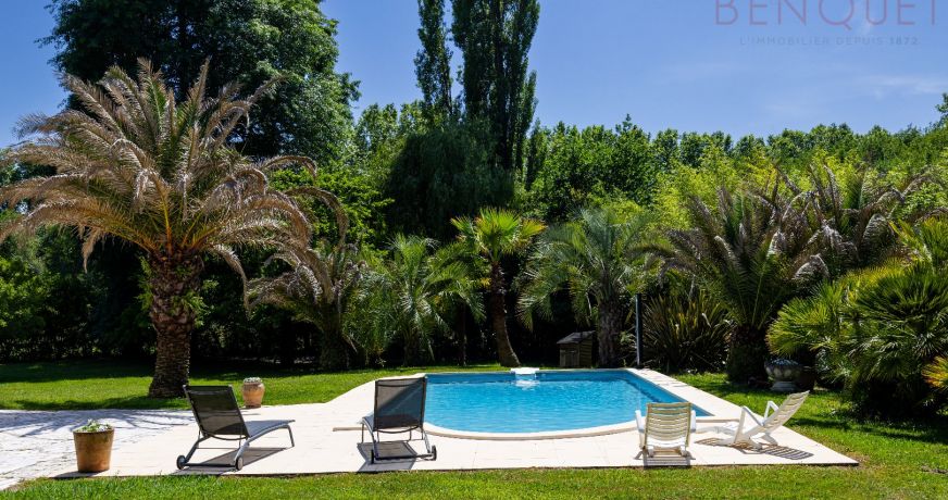 vente Maison de caractère Saint Martin De Seignanx