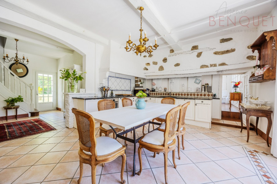 vente Maison de caractère Saint Martin De Seignanx - Photo 5