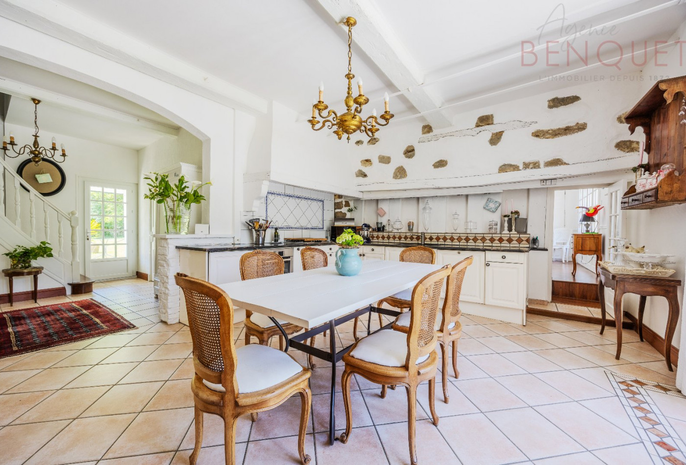 vente Maison de caractère Saint Martin De Seignanx - Photo 5