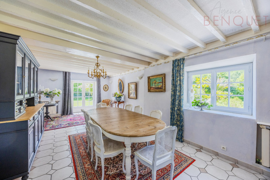 vente Maison de caractère Saint Martin De Seignanx - Photo 6