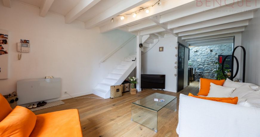 vente Appartement Biarritz