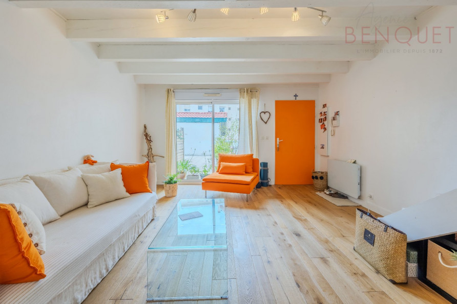 vente Appartement Biarritz - Photo 4