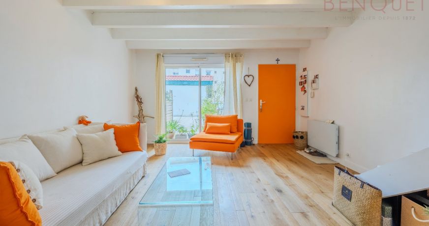 vente Appartement Biarritz