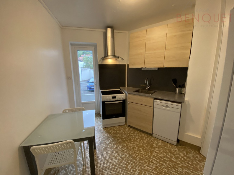 location Appartement Biarritz - Photo 1