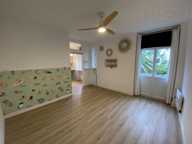 location Appartement Biarritz - Photo 1
