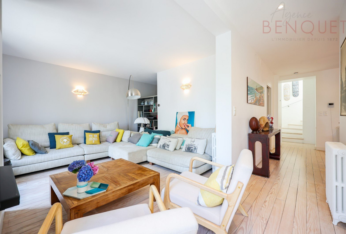 vente Maison de ville Biarritz - Photo 2