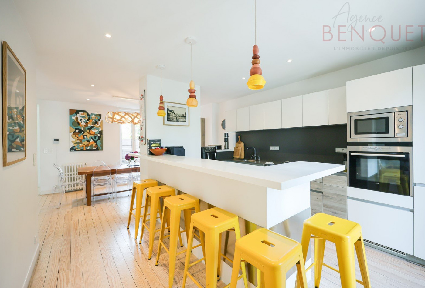 vente Maison de ville Biarritz - Photo 5